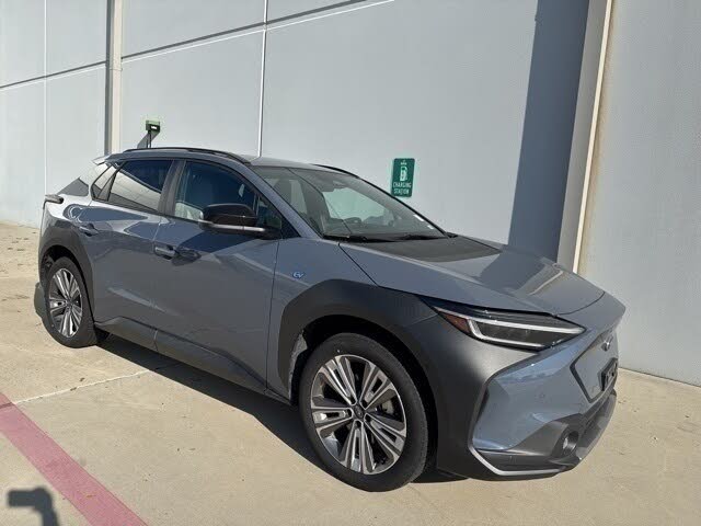 2024 Subaru Solterra Limited AWD