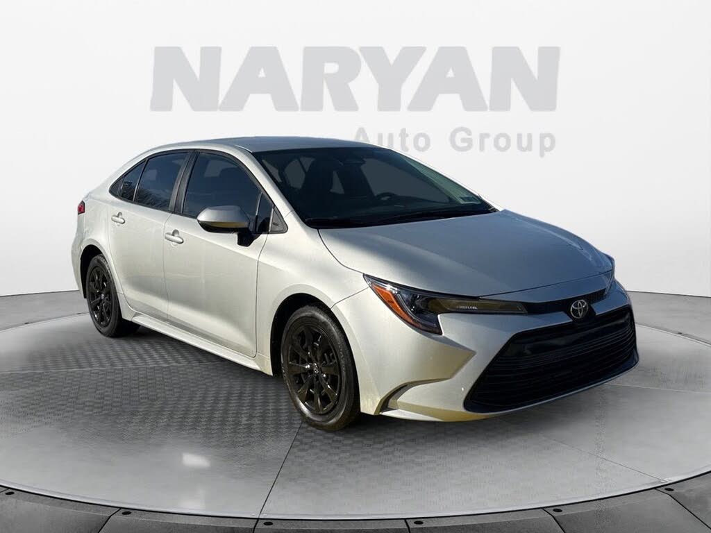 2024 Toyota Corolla LE FWD