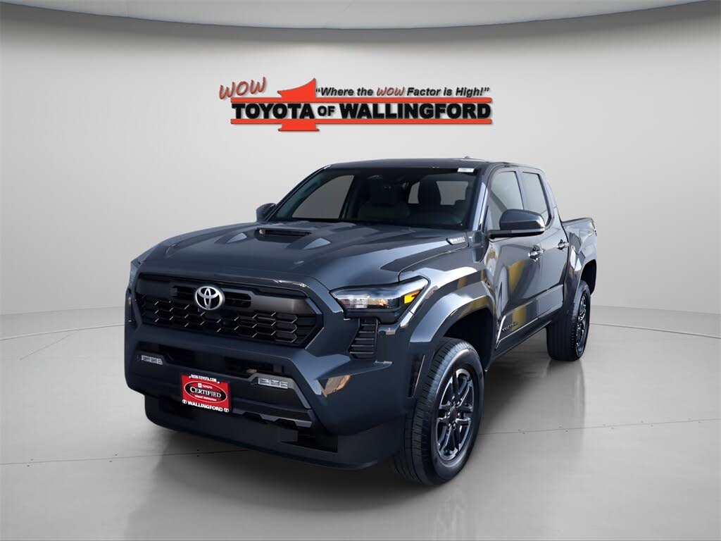 2024 Toyota Tacoma TRD Sport Double Cab 4WD