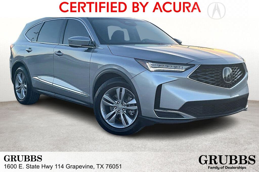 2025 Acura MDX SH-AWD