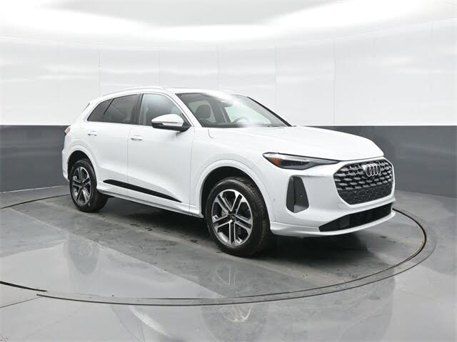 2025 Audi Q5 quattro Premium Plus 40 TFSI