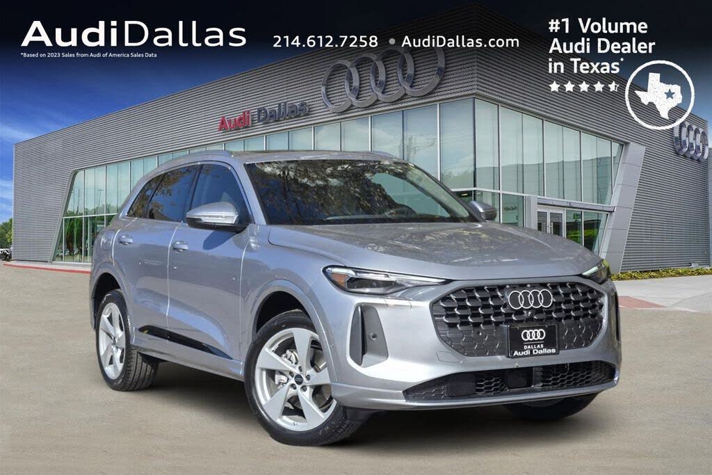 2025 Audi Q5 quattro Premium Plus 40 TFSI