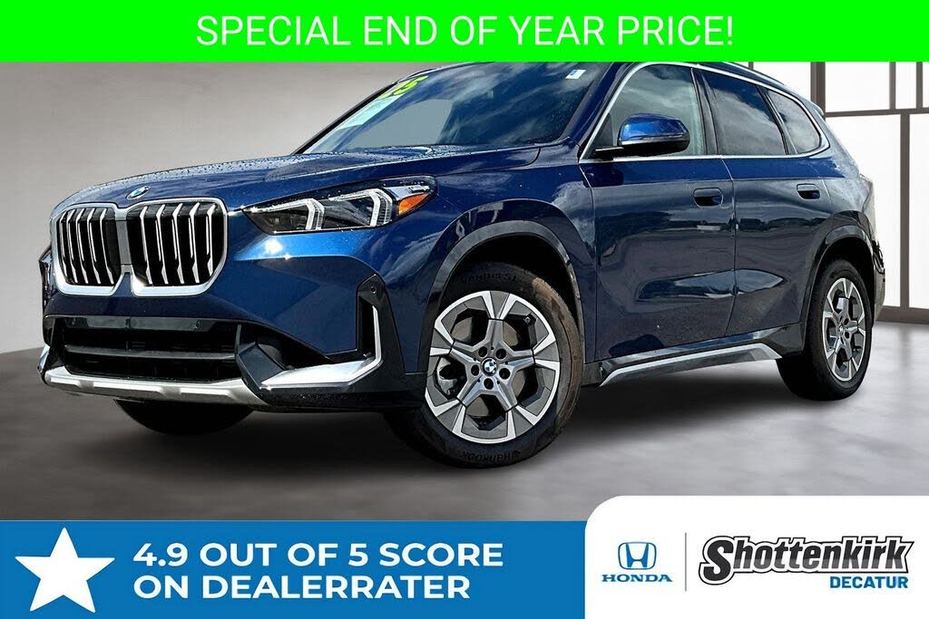 2025 BMW X1 xDrive28i