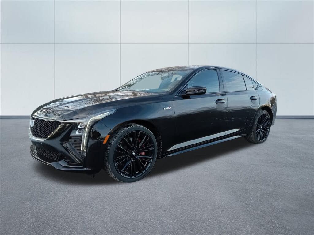 2025 Cadillac CT5 V-Series AWD