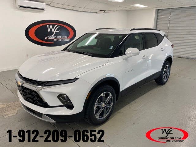 2025 Chevrolet Blazer LT AWD