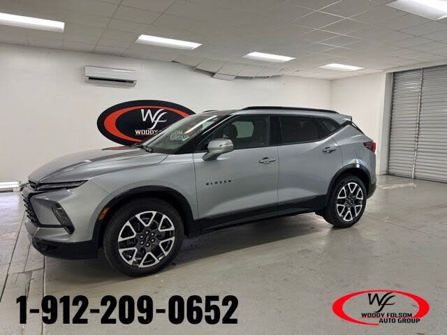 2025 Chevrolet Blazer RS FWD