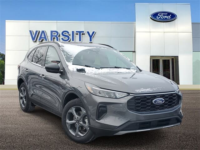 2025 Ford Escape ST-Line AWD