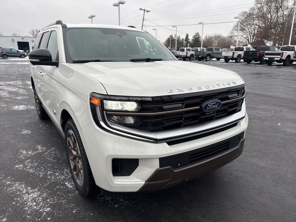2025 Ford Expedition King Ranch 4WD