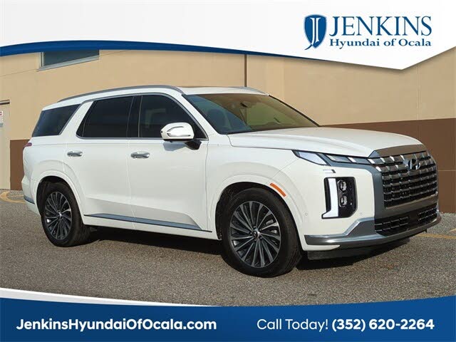 2025 Hyundai Palisade Calligraphy AWD