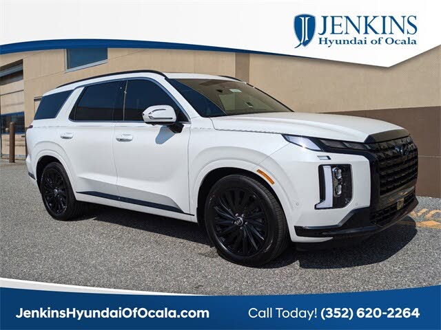 2025 Hyundai Palisade Calligraphy Night Edition AWD