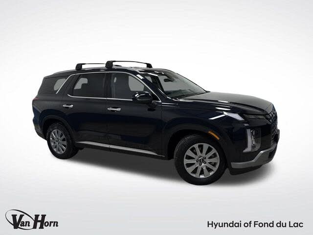 2025 Hyundai Palisade SEL AWD