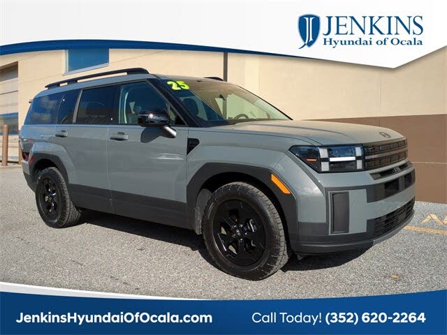 2025 Hyundai Santa Fe XRT AWD