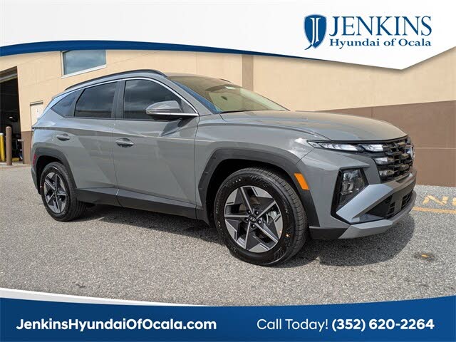 2025 Hyundai Tucson SEL Convenience FWD