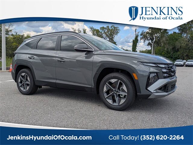 2025 Hyundai Tucson SEL Convenience AWD