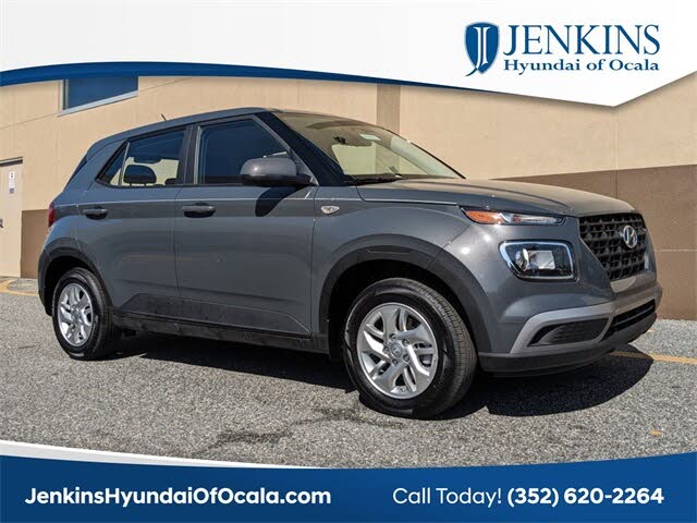 2025 Hyundai Venue SE FWD
