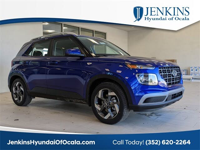 2025 Hyundai Venue Limited FWD