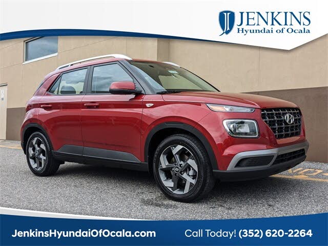 2025 Hyundai Venue SEL FWD