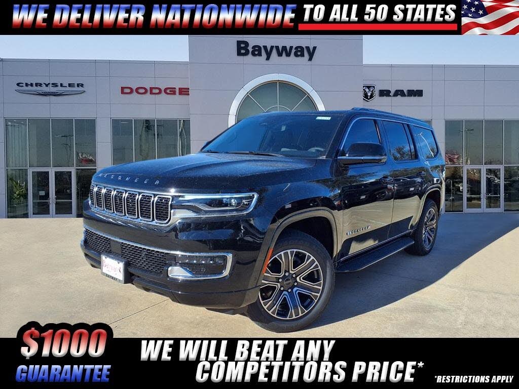 2025 Jeep Wagoneer 4WD