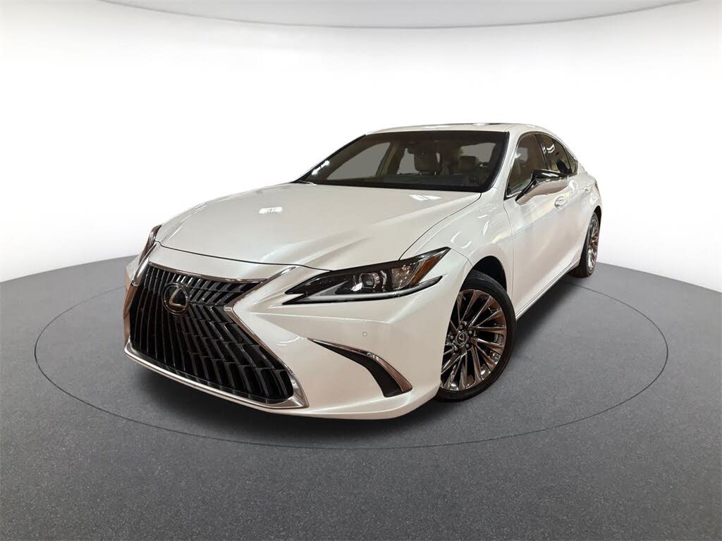 2025 Lexus ES Hybrid 300h Luxury FWD