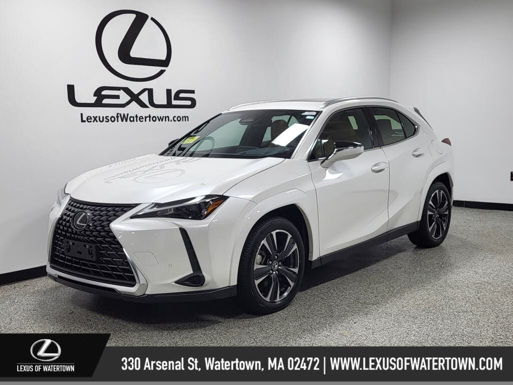 2025 Lexus UX Hybrid 300h Premium AWD