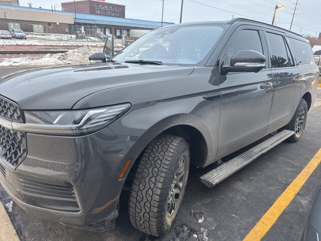 2025 Lincoln Navigator L Black Label 4WD