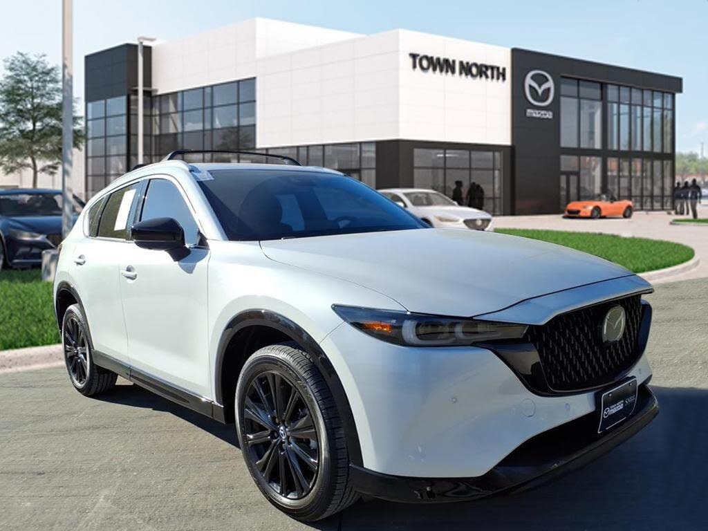 2025 Mazda CX-5 2.5 Turbo Premium AWD