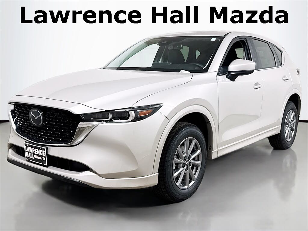 2025 Mazda CX-5 2.5 S Preferred AWD