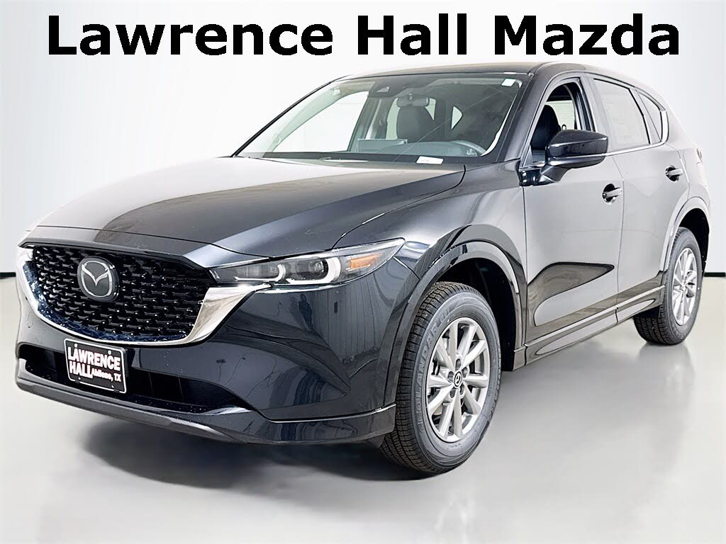 2025 Mazda CX-5 2.5 S Select AWD