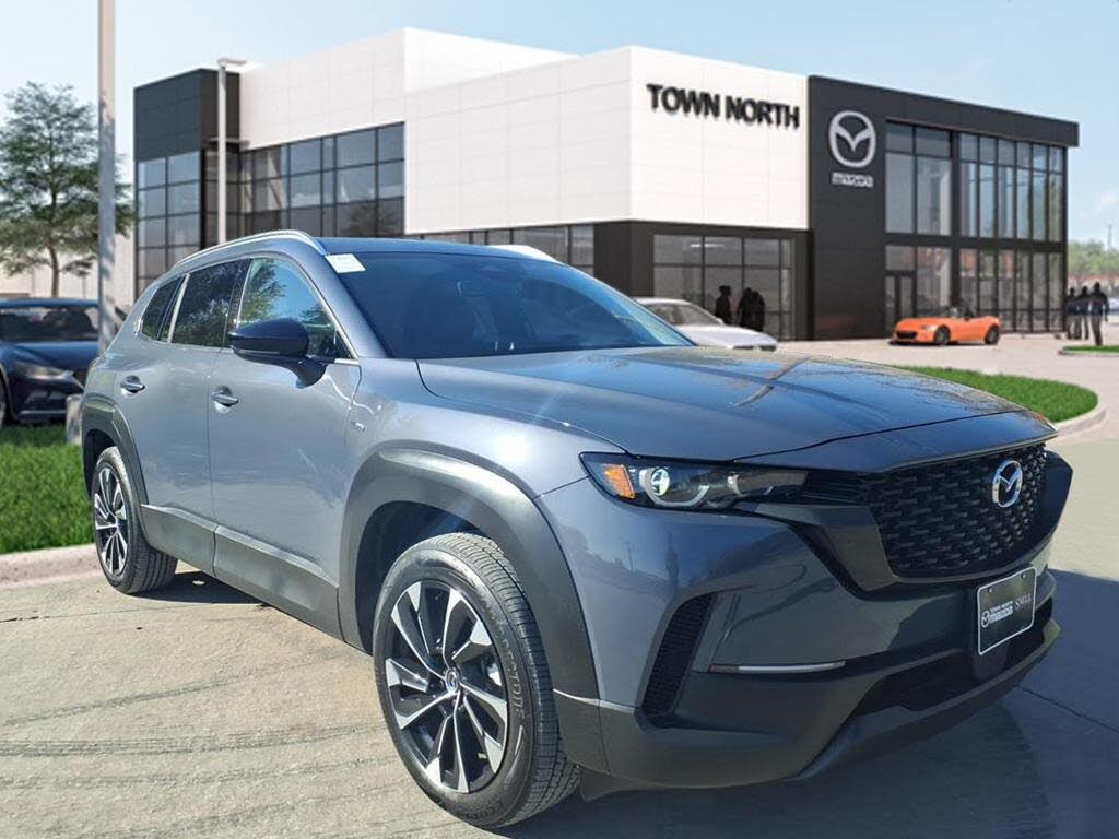 2025 Mazda CX-50 Hybrid Premium Plus AWD