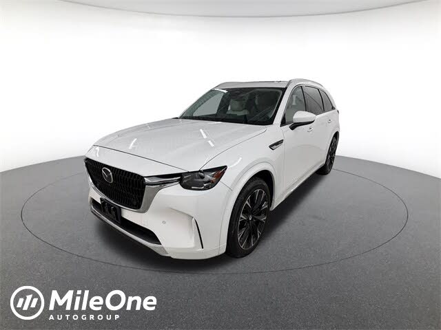 2025 Mazda CX-90 3.3 Turbo S Premium Plus AWD