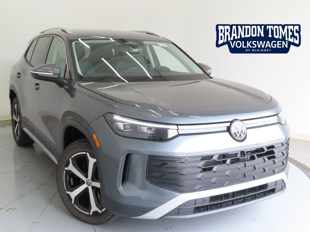 2025 Volkswagen Tiguan SE FWD