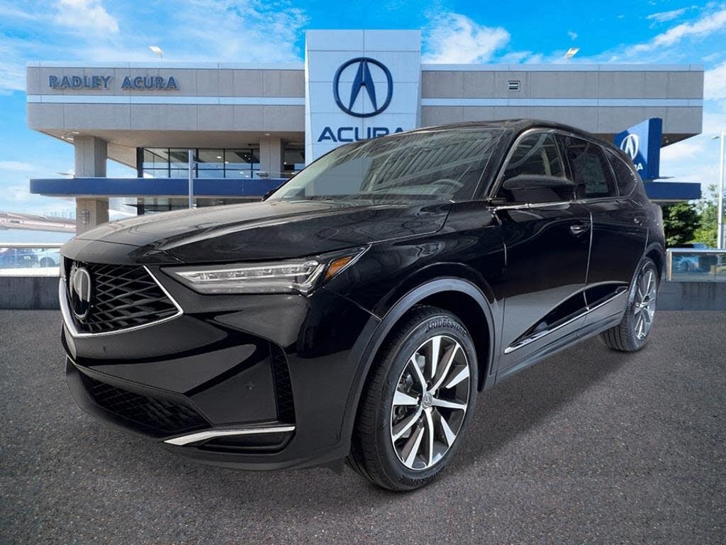 2026 Acura MDX SH-AWD with Technology Package