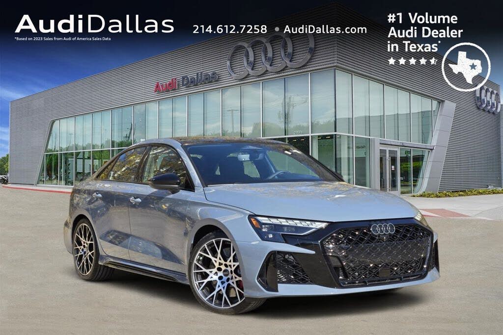 2026 Audi RS 3 2.5T quattro