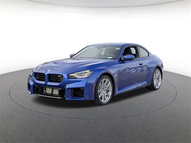 2026 BMW M2 RWD