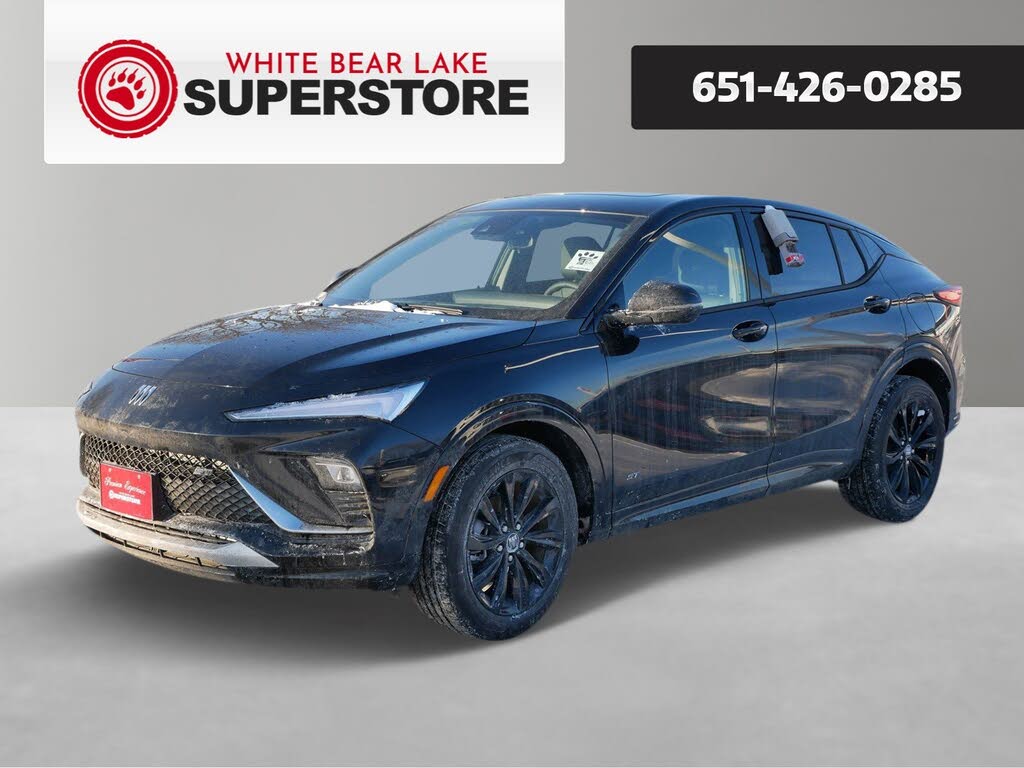 2026 Buick Envista Sport Touring FWD