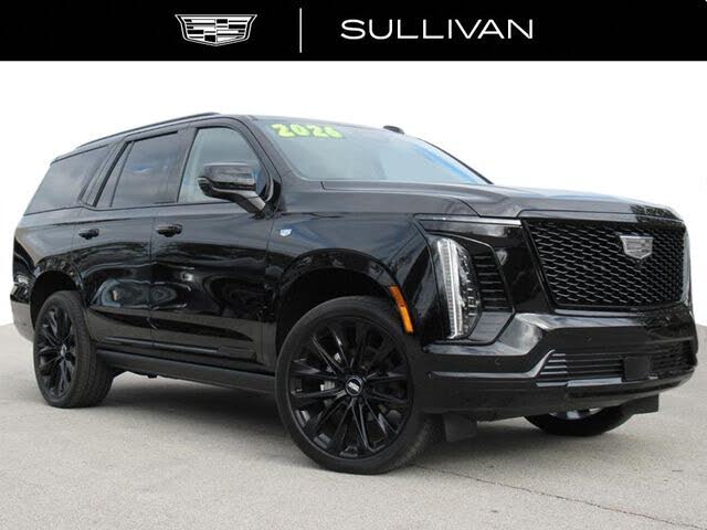 2026 Cadillac Escalade Platinum Sport 4WD