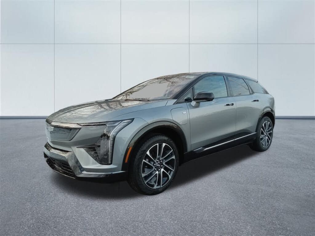 2026 Cadillac OPTIQ Sport AWD