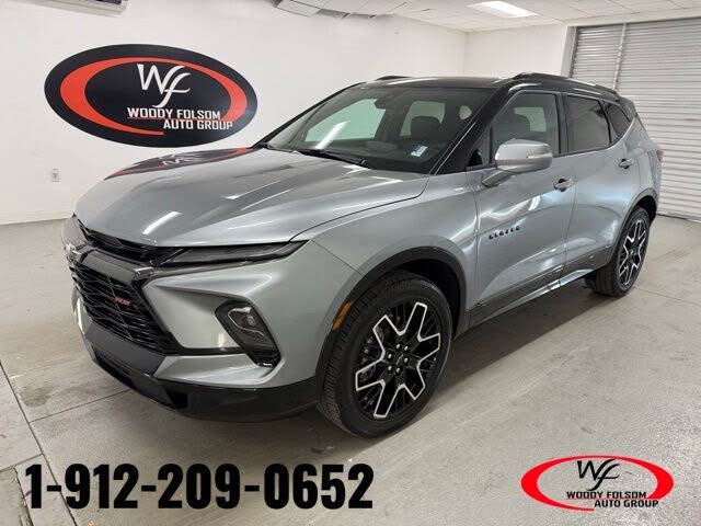 2026 Chevrolet Blazer RS FWD