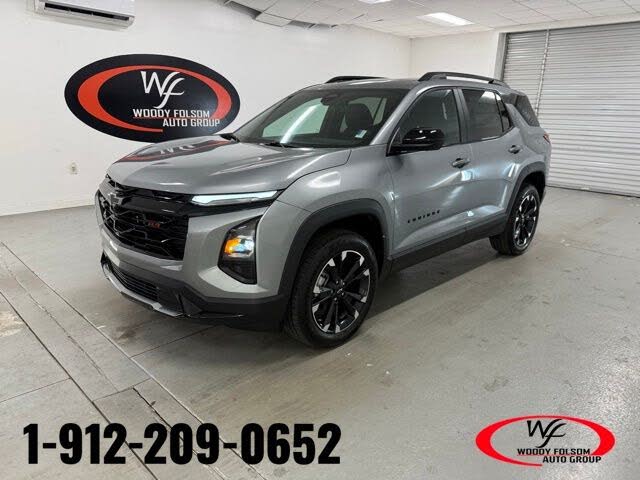 2026 Chevrolet Equinox RS FWD