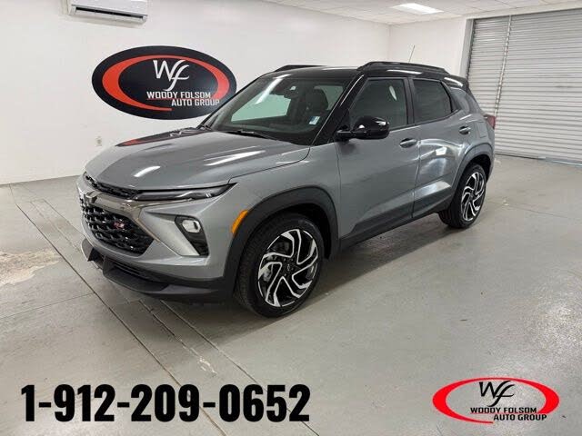 2026 Chevrolet Trailblazer RS FWD