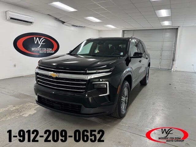 2026 Chevrolet Traverse LT FWD