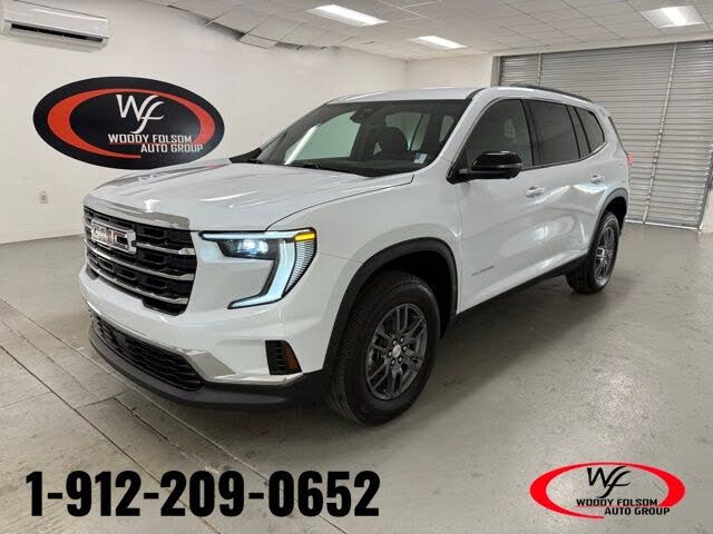 2026 GMC Acadia Elevation FWD