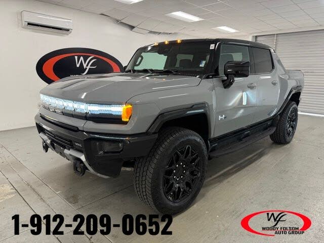 2026 GMC Hummer EV Pickup 2X Crew Cab AWD