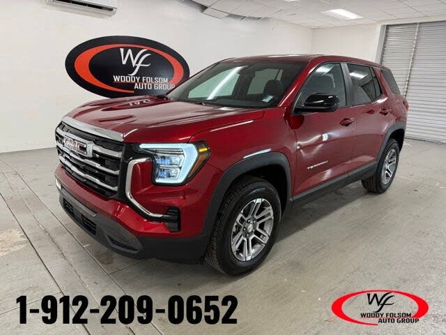 2026 GMC Terrain Elevation FWD