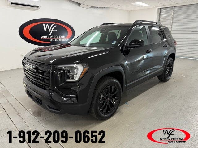 2026 GMC Terrain Elevation FWD