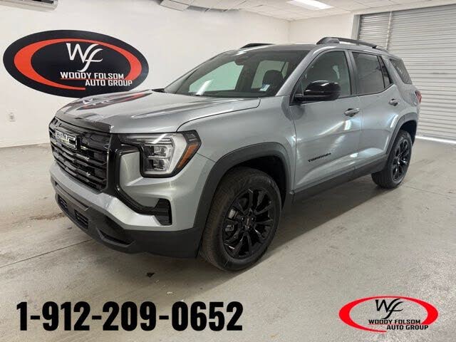 2026 GMC Terrain Elevation FWD
