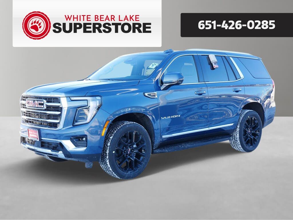 2026 GMC Yukon Elevation 4WD