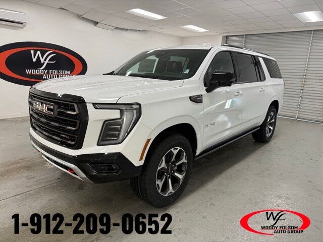 2026 GMC Yukon XL AT4 Ultimate 4WD