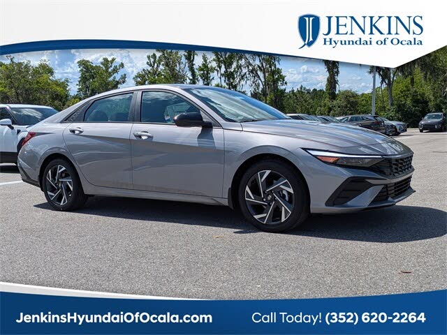 2026 Hyundai Elantra SEL Sport FWD