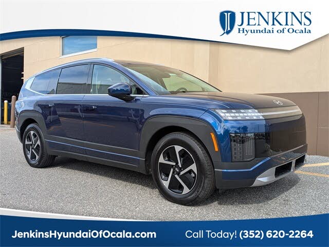 2026 Hyundai Ioniq 9 SE AWD